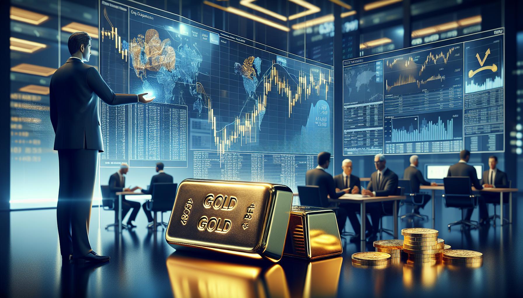 Trump's Gold Fascination Sparks Market Speculation