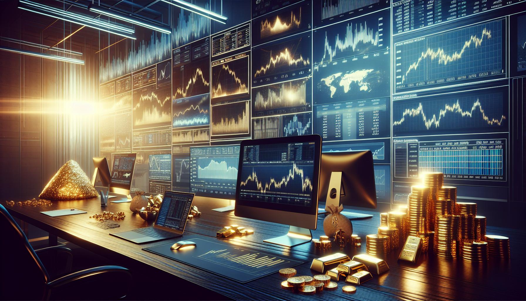 Trump's Iran Threats Rattle Gold Markets