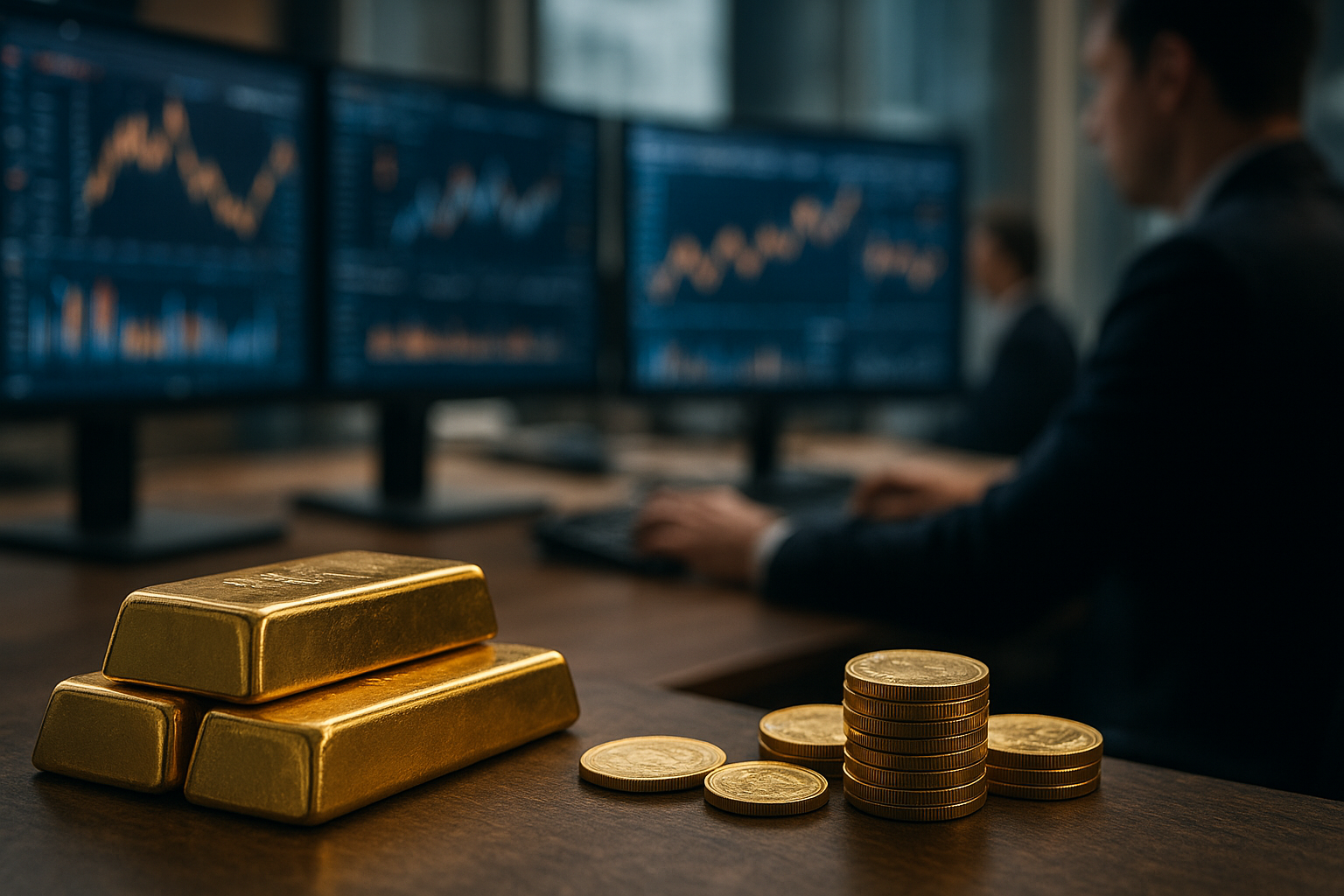 Hong Kong's Gold Move: Game Changer for XAUUSD?